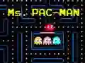 Xogo Ms. PAC-MAN en liña