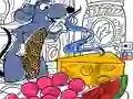 Xogo Ratatouille DrawJS en liña
