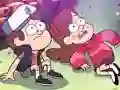 Xogo Gravity Falls Li’l Gideon Shrinks Back en liña