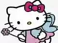 Xogo Hello Kitty: Spot The Differences en liña