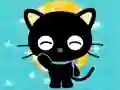 Xogo  Hello Kitty Playhouse Chococat 123 Tracing en liña