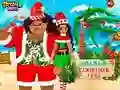 Xogo Moana's Christmas Tree en liña