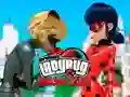 Xogo Miraculous Ladybug: Hidden Stars en liña