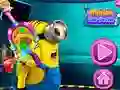 Xogo Minion Ear Doctor en liña