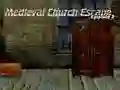Xogo Medieval Church Escape 2 Episode 2 en liña