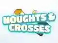 Xogo Noughts Crosses en liña