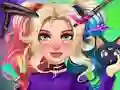 Xogo Hailey's #Fabulous Hairstyle Challenge en liña