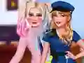 Xogo TikTok Fashion Police en liña