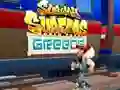 Xogo Subway Surfers World tour Greece en liña
