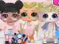 Xogo Lol Soft Girls Aesthetic en liña