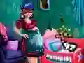 Xogo Ladybug Maternity Deco en liña