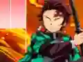 Xogo Anime Kimetsu no Demon Slayeri Piano Tiles en liña
