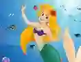 Xogo Beautiful mermaid girl en liña