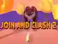 Xogo Join and Clash 2 en liña