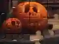 Xogo Halloween Puzzle en liña