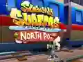 Xogo Subway Surfers World Tour North Pole en liña