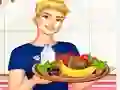 Xogo Boyfriend Makes Me Breakfast en liña