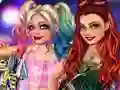 Xogo Princesses Villain Party Crashers en liña