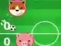 Xogo Animal Soccer League en liña