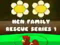 Xogo Hen Family Rescue Series 1 en liña