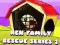 Xogo Hen Family Rescue Series 2 en liña