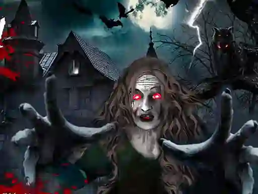 Xogo Granny Horror en liña