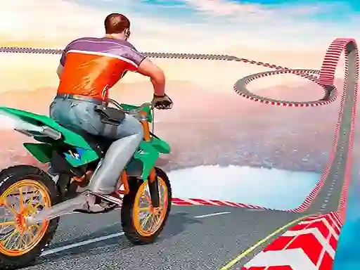 Xogo Sky Bike Stunts 2019 en liña