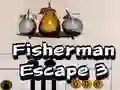 Xogo Fisherman Escape 3 en liña