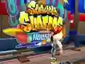 Xogo Subway Surfers World Tour: Houston en liña