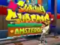 Xogo Subway Surfers World tour Amsterdam en liña