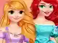 Xogo Princess Tier List Maker en liña