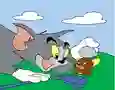 Xogo Tom and Jerry Painting en liña