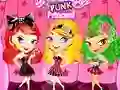 Xogo Punk Princesses en liña