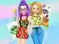 Xogo Downtown Doodle Fashion en liña
