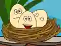 Xogo Cannon Egg en liña