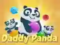 Xogo Daddy Panda en liña