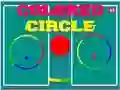 Xogo Colored Circle en liña