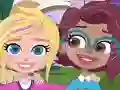 Xogo Polly Pocket Which polly pal are you most like? en liña