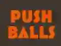 Xogo Push balls en liña