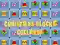 Xogo Christmas Blocks Collapse en liña