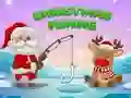 Xogo Christmas fishing en liña