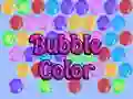Xogo Bubble Color en liña