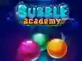 Xogo Bubble Academy en liña