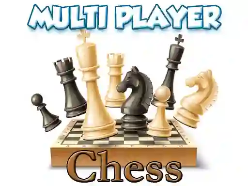 Xogo Chess Multi Player en liña