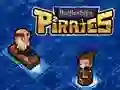 Xogo Battleships Pirates en liña