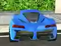 Xogo Drive Real Flying Car Simulator en liña