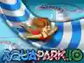 Xogo Aquapark io en liña