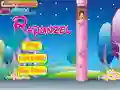 Xogo Rapunzel Rescue en liña