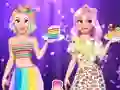 Xogo Yummy Cake Fashion Mania en liña