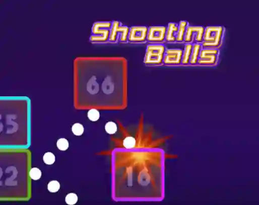 Xogo Shooting Balls en liña